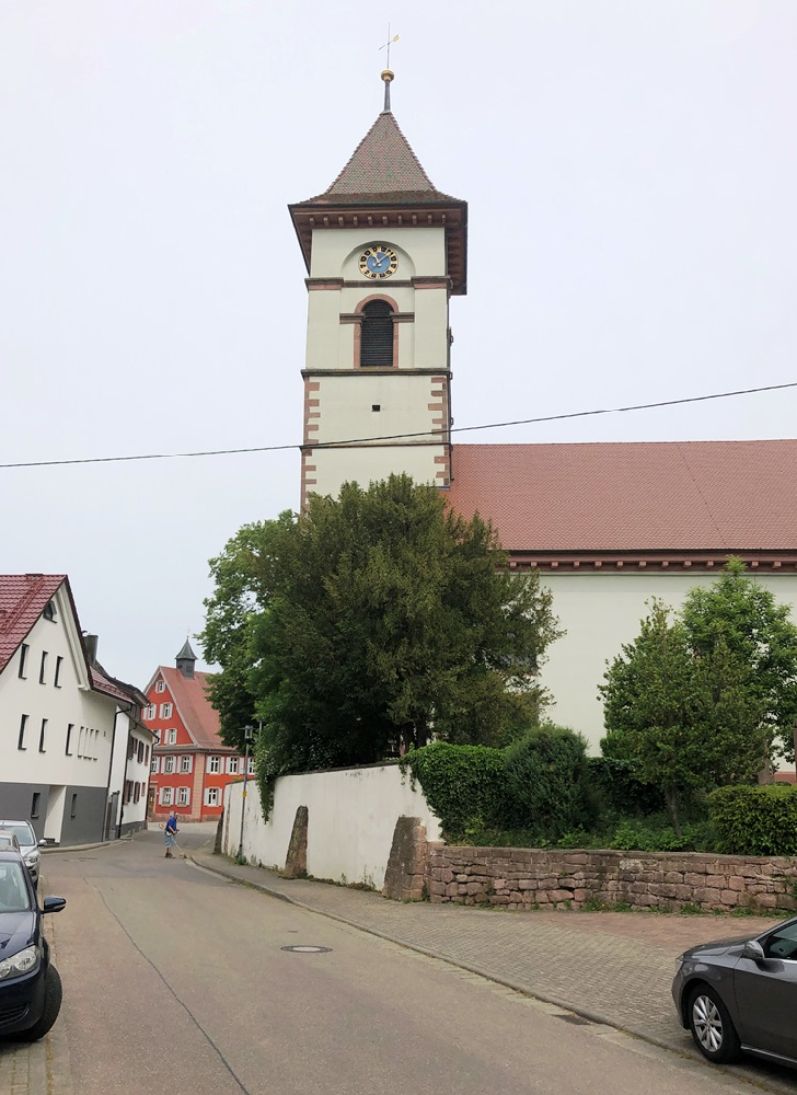 : Sondierungen zur Schiefstellung und Entwicklung Sanierungskonzept 